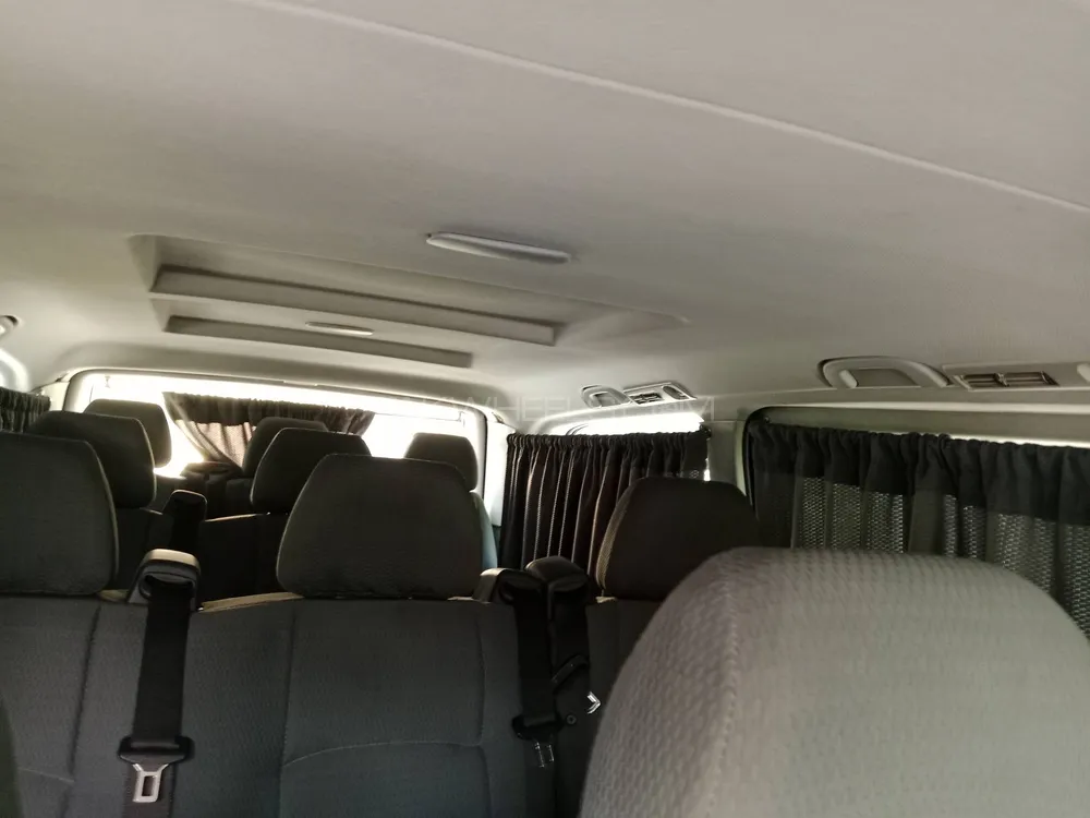 Mercedes Benz Vito 2008 for Sale in Lahore Image-1