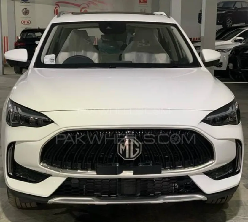 MG HS 2025 for Sale in Islamabad Image-1