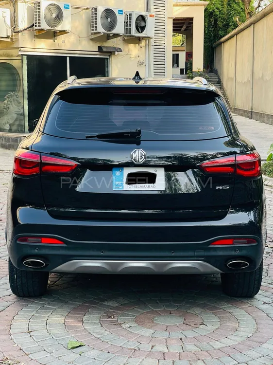 MG HS 2021 for Sale in Islamabad Image-1