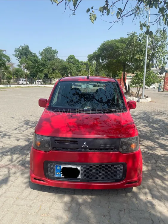 Mitsubishi EK Custom 2007 for Sale in Rawalpindi Image-1