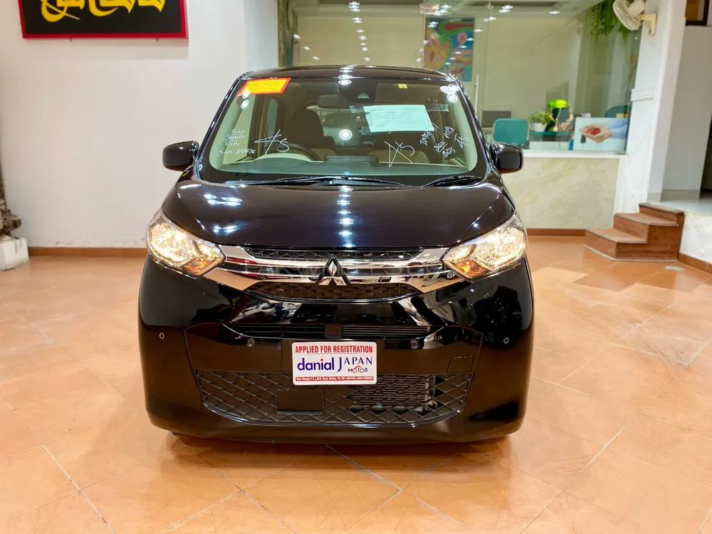 Mitsubishi Ek Wagon 2022 for Sale in Multan Image-1