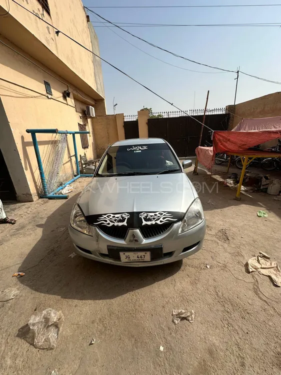 Mitsubishi Lancer 2005 for Sale in Rawalpindi Image-1