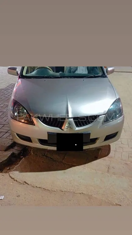 Mitsubishi Lancer 2005 for Sale in Rawalpindi Image-1