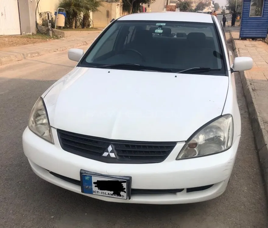 Mitsubishi Lancer 2007 for Sale in Rawalpindi Image-1