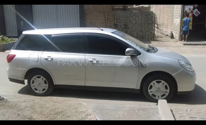 Nissan AD Van 2010 for Sale in Karachi Image-1