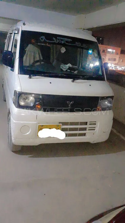 Nissan Clipper 2010 for Sale in Karachi Image-1