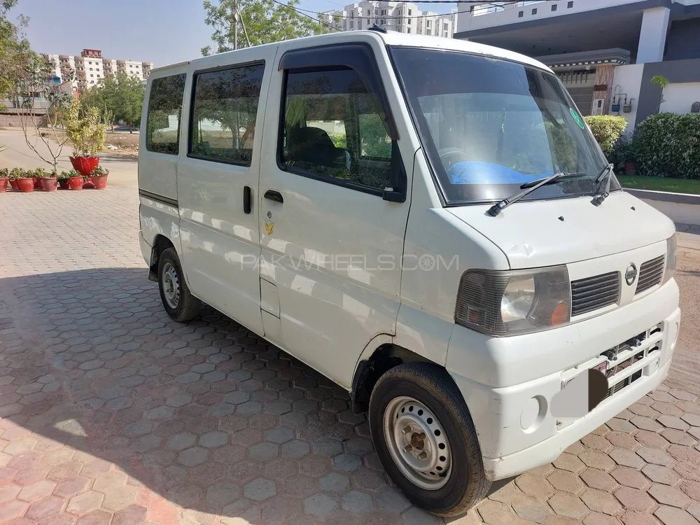 Nissan Clipper 2009 for Sale in Karachi Image-1