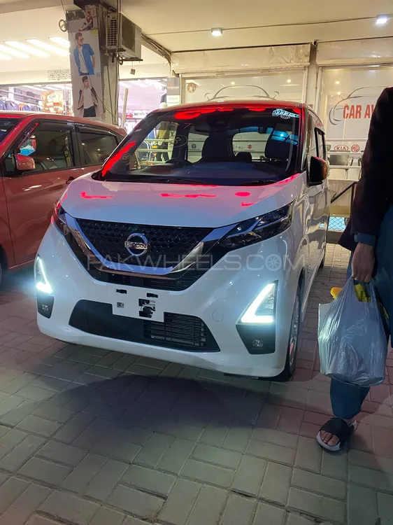 Nissan Dayz 2021 for Sale in Islamabad Image-1