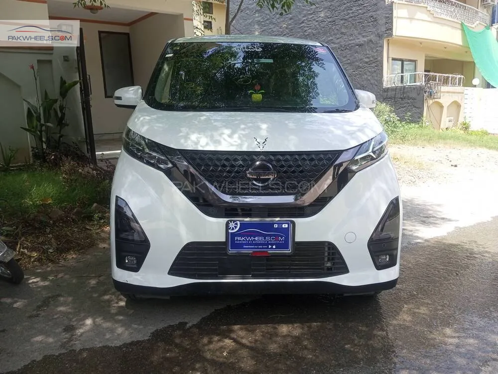 Nissan Dayz 2023 for Sale in Islamabad Image-1