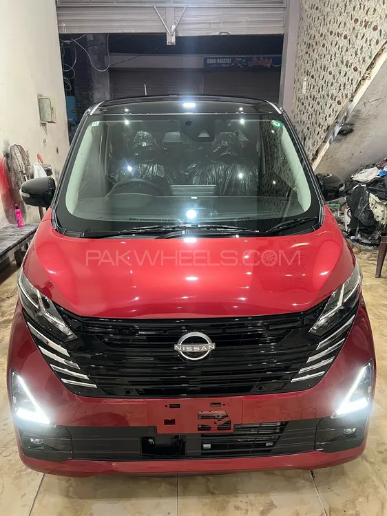 Nissan Dayz 2024 for Sale in Lahore Image-1