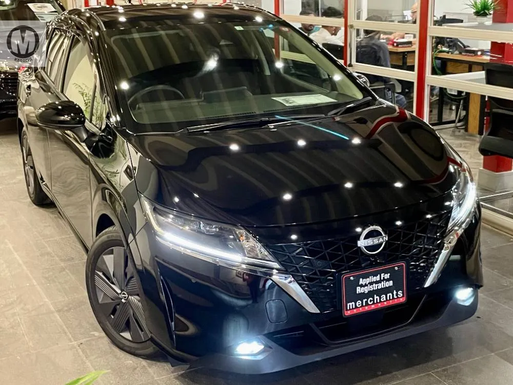 Nissan Note 2021 for Sale in Karachi Image-1