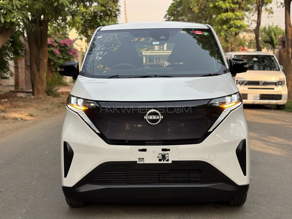 Nissan Sakura 2022 for Sale in Lahore Image-1