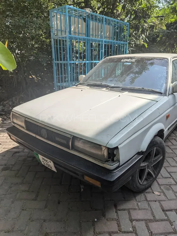 Nissan Sunny 1987 for Sale in Rawalpindi Image-1