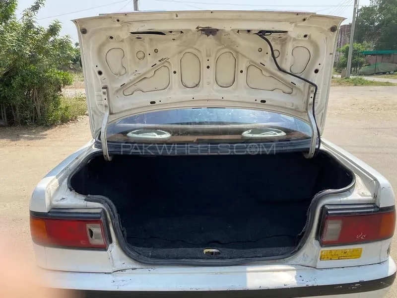 Nissan Sunny 1991 for Sale in Lahore Image-1