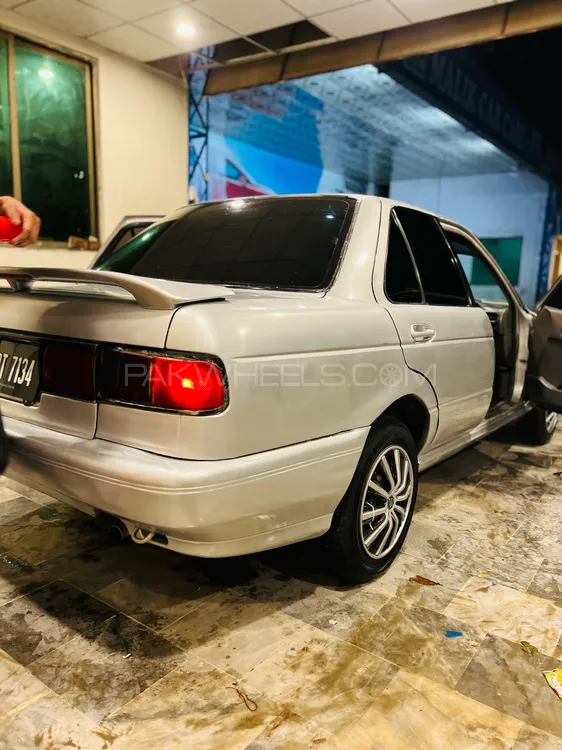 Nissan Sunny 1993 for Sale in Peshawar Image-1