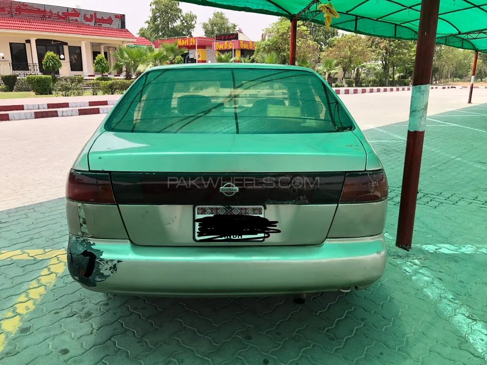 Nissan Sunny 1998 for Sale in Faisalabad Image-1