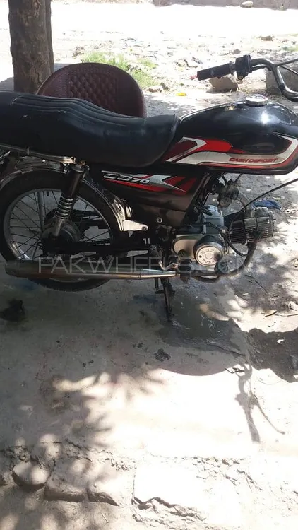 Pak Hero RF 70 2013 for Sale Image-1