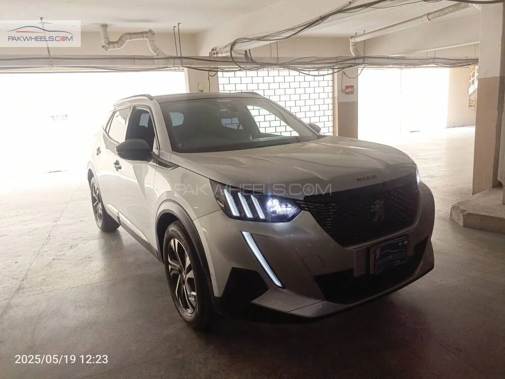 Peugeot 2008 2023 for Sale in Islamabad Image-1