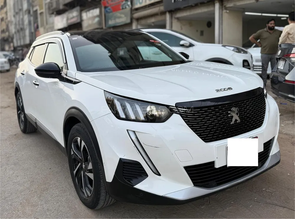 Peugeot 2008 2023 for Sale in Karachi Image-1