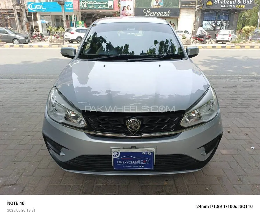 Proton Saga 2023 for Sale in Faisalabad Image-1