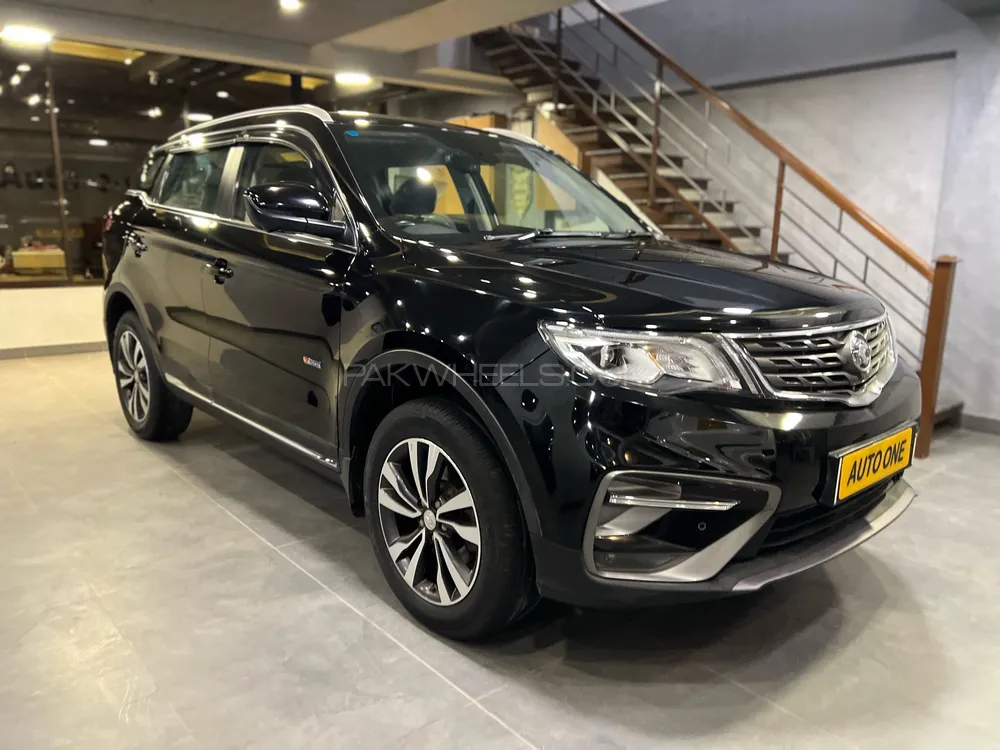 Proton X70 2021 for Sale in Karachi Image-1