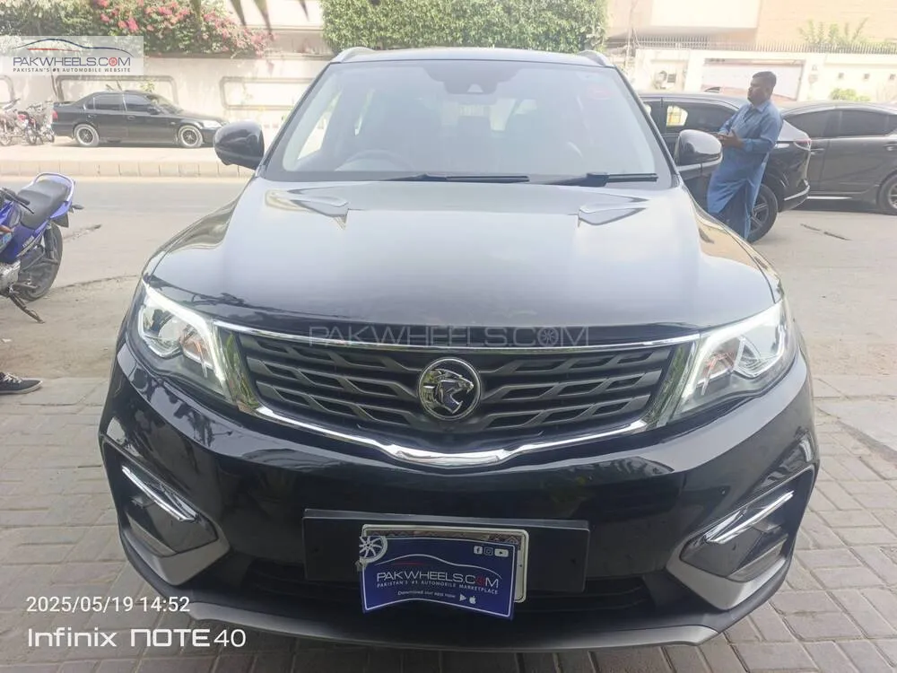 Proton X70 2022 for Sale in Karachi Image-1