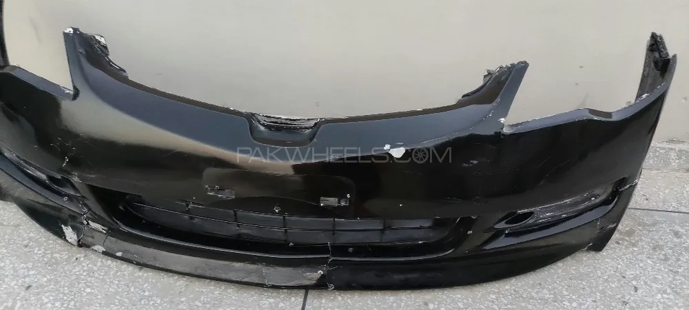 Reborn Front bumper with or without grill Image-1