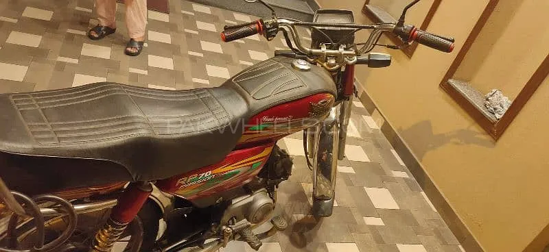 روڈ پرنس 70 Passion Plus 2022 for Sale Image-1