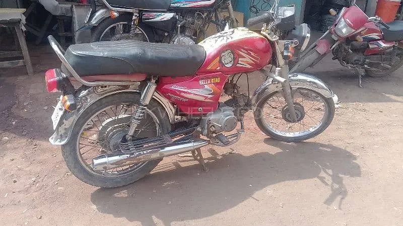 Road Prince 70 Passion Plus 2024 for Sale Image-1