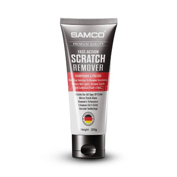 Samco Scratch Remover - 200g Image-1