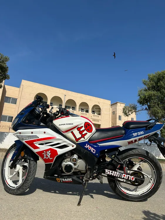 Super Power Leo 200 2018 for Sale Image-1