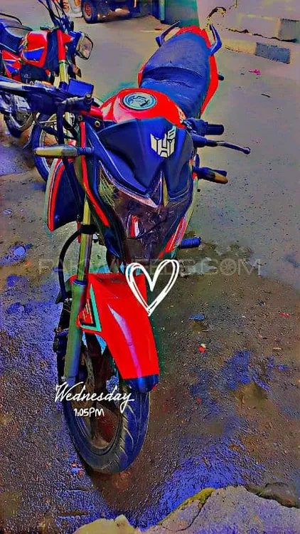 Super Power Leo 200 2025 for Sale Image-1