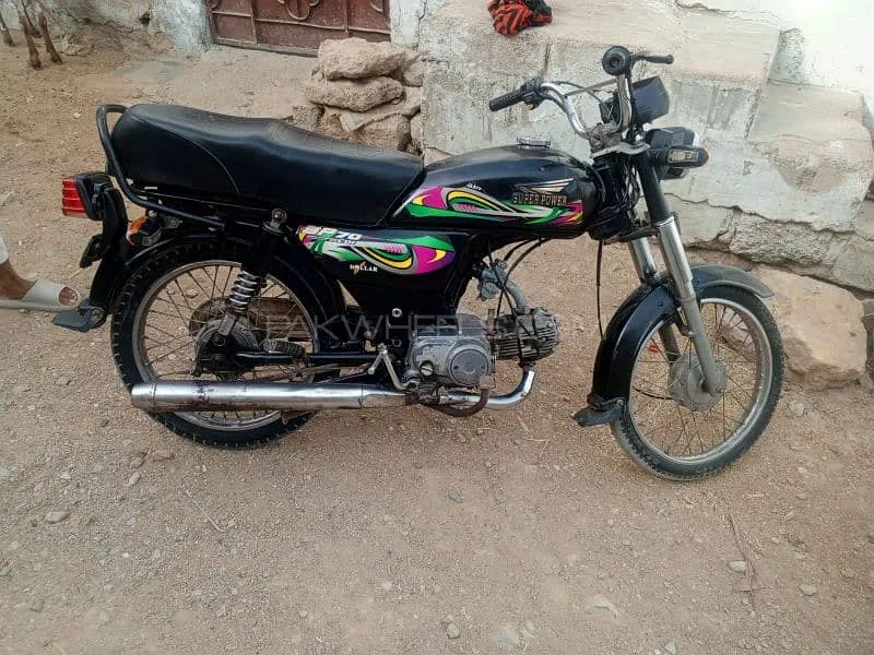 Super Power SP 70 2022 for Sale Image-1