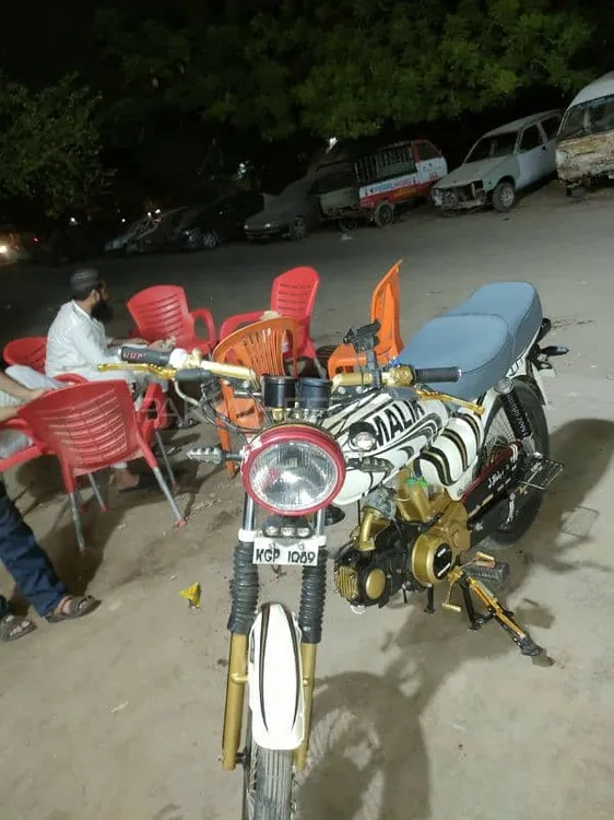 Super Star Falcon 150 cc 2013 for Sale Image-1