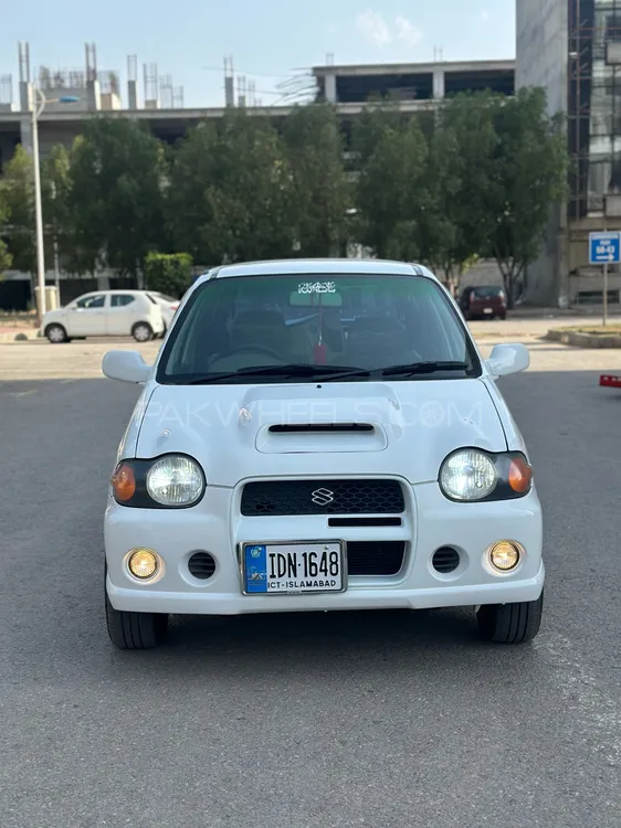 Suzuki Alto 2003 for Sale in Islamabad Image-1