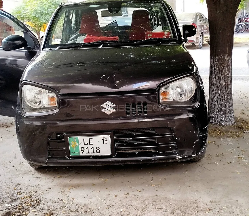Suzuki Alto 2018 for Sale in Lahore Image-1