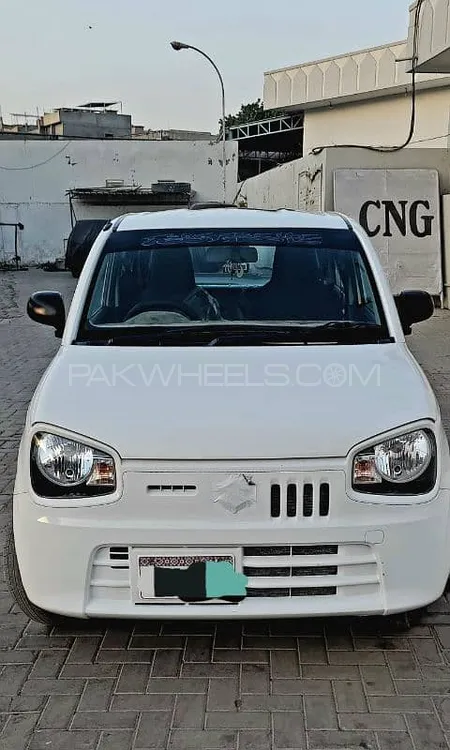 Suzuki Alto 2021 for Sale in Karachi Image-1