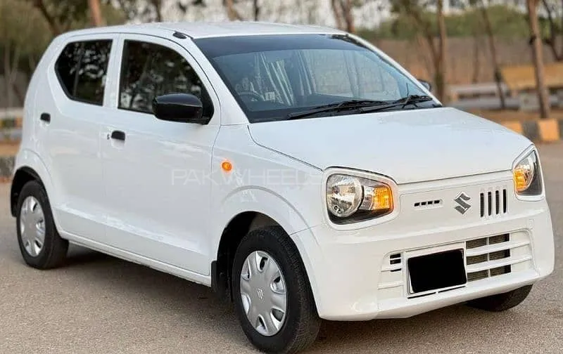 Suzuki Alto 2024 for Sale in Karachi Image-1