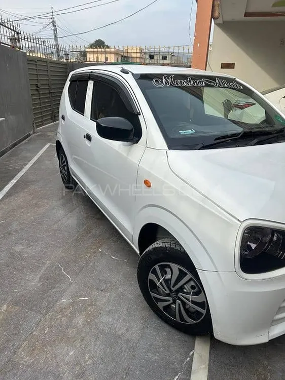Suzuki Alto 2024 for Sale in Islamabad Image-1