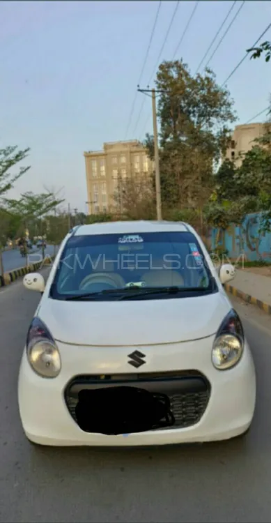 Suzuki Alto 2012 for Sale in Islamabad Image-1
