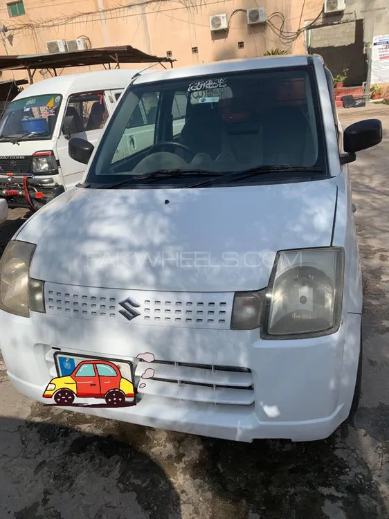 Suzuki Alto 2008 for Sale in Islamabad Image-1