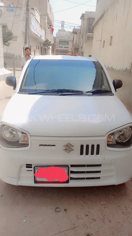 Suzuki Alto 2021 for Sale in Karachi Image-1