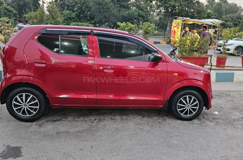 Suzuki Alto 2020 for Sale in Faisalabad Image-1