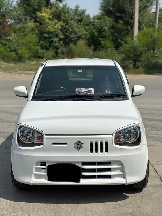 Suzuki Alto 2023 for Sale in Islamabad Image-1
