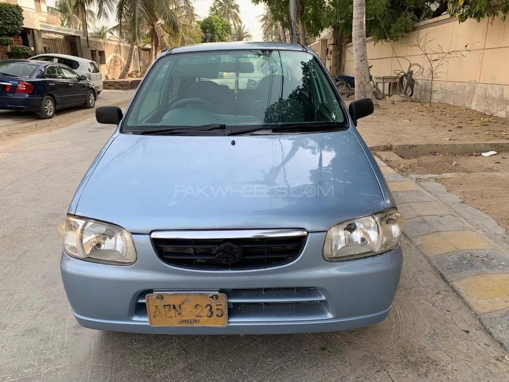 سوزوکی آلٹو 2003 for Sale in کراچی Image-1