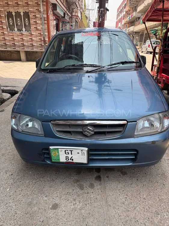 Suzuki Alto 2011 for Sale in Jhelum Image-1