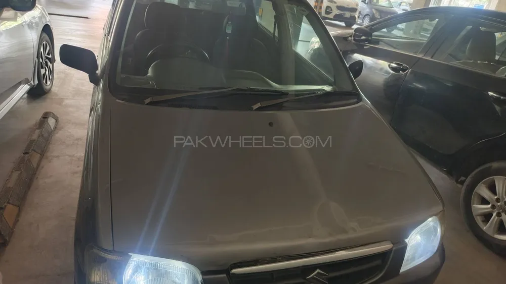 Suzuki Alto 2011 for Sale in Lahore Image-1