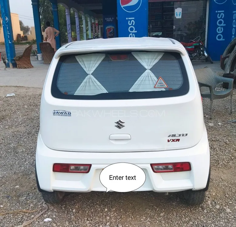 Suzuki Alto 2019 for Sale in Sukkur Image-1