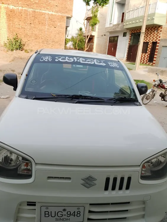 Suzuki Alto 2021 for Sale in Layyah Image-1