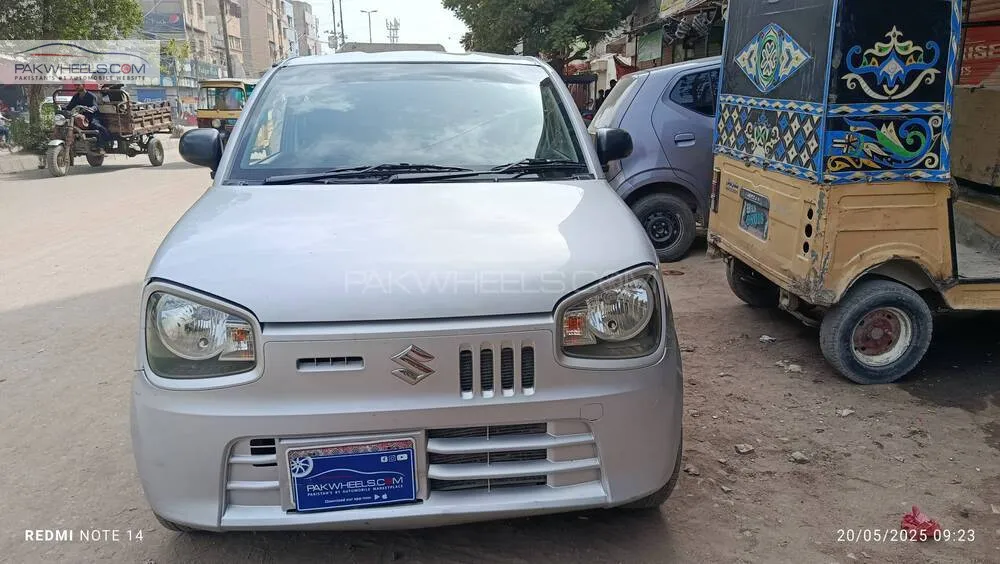 Suzuki Alto 2021 for Sale in Karachi Image-1